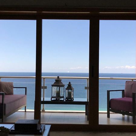 Apartamento Con Vistas Al Mar Сесимбра Экстерьер фото