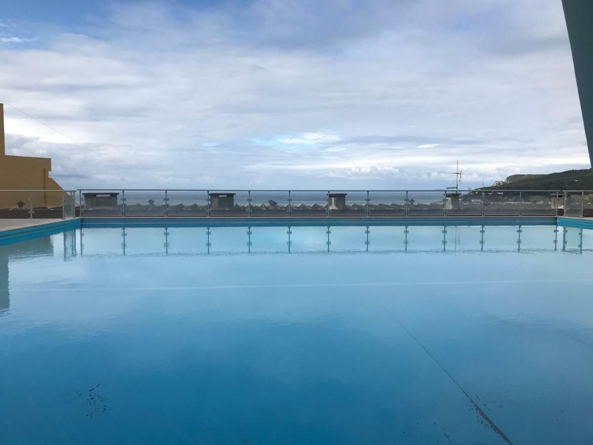 Apartamento Con Vistas Al Mar Сесимбра Экстерьер фото