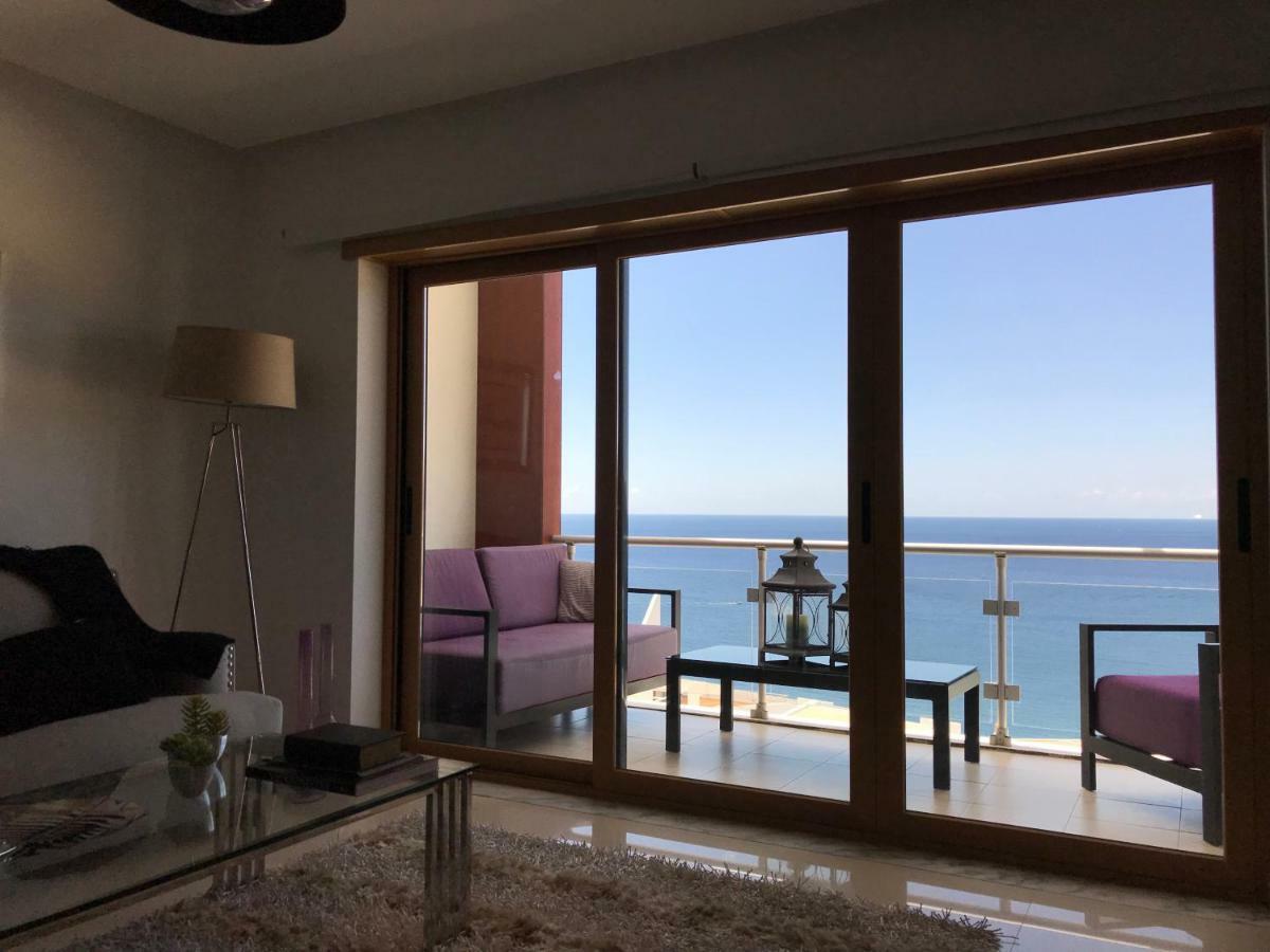 Apartamento Con Vistas Al Mar Сесимбра Экстерьер фото