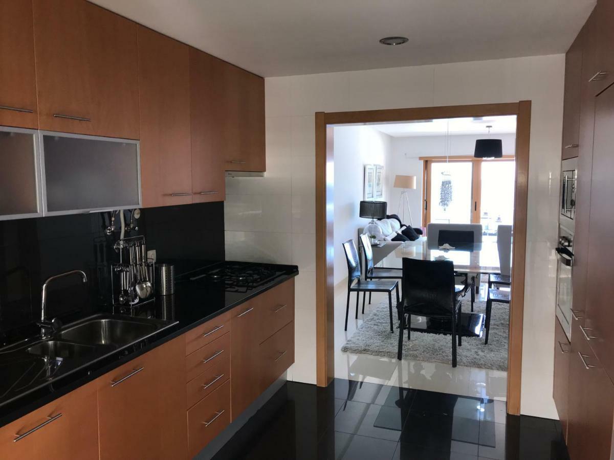 Apartamento Con Vistas Al Mar Сесимбра Экстерьер фото