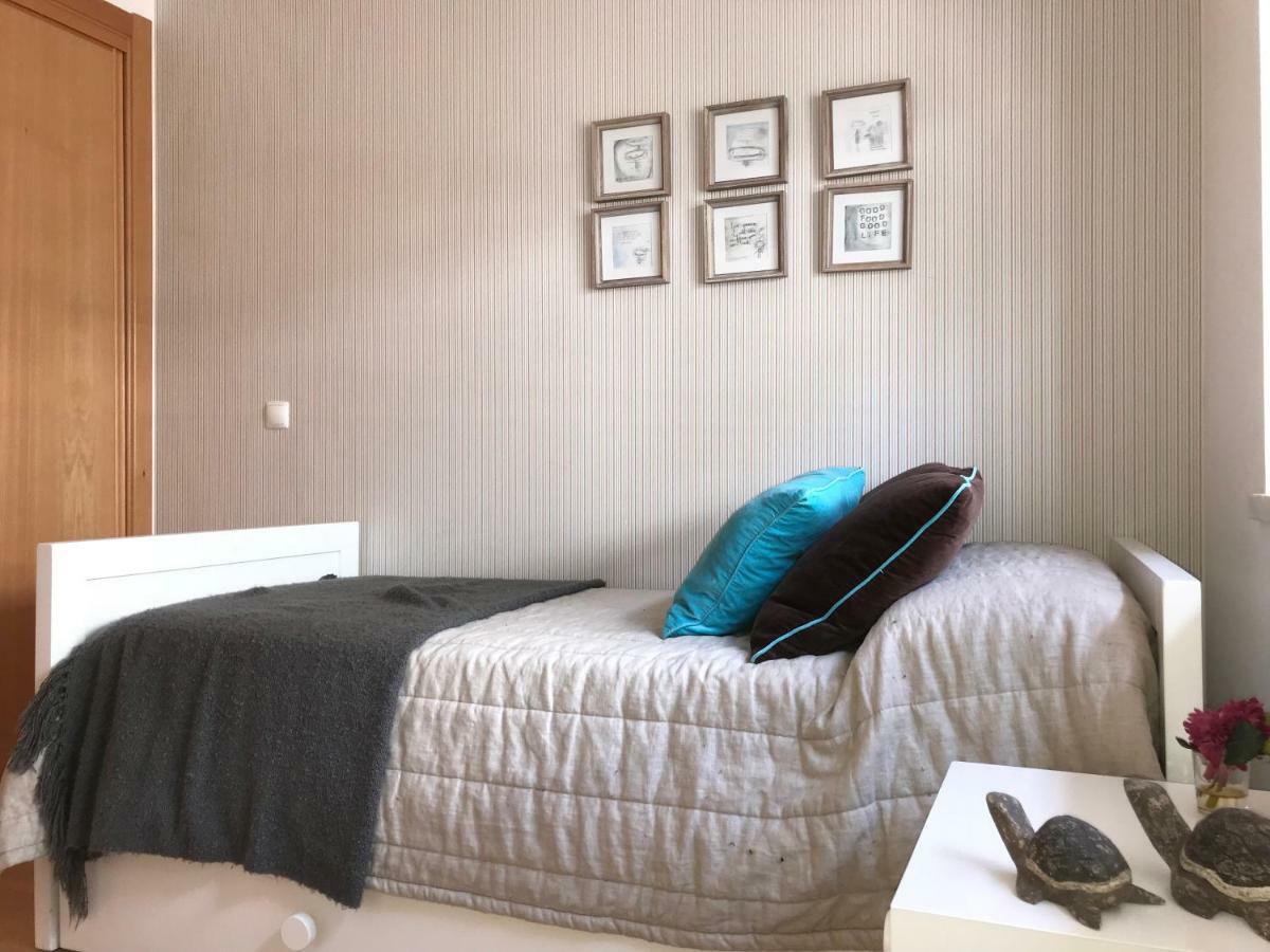 Apartamento Con Vistas Al Mar Сесимбра Экстерьер фото