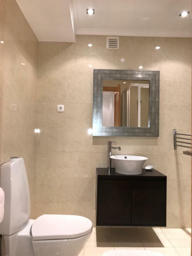 Apartamento Con Vistas Al Mar Сесимбра Экстерьер фото