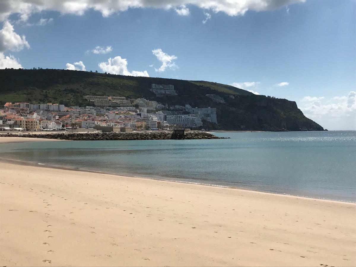 Apartamento Con Vistas Al Mar Сесимбра Экстерьер фото